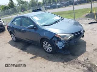 2016 Toyota Corolla L with VIN 2T1BURHE5GC482739, listed as a IAAI auction lot 42941892 with 190,808 mi miles and . Bid and sale history available at DreamBid. Image 1.