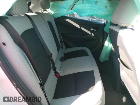 2017 Chevrolet Bolt EV LT с VIN 1G1FW6S05H4190674, выставлен на аукционе Copart как лот 37971653 с пробегом 47 808 миль миль и . История ставок и продаж доступна на DreamBid. Изображение 10.