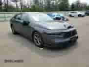 2023 Honda Accord EX-L with VIN 1HGCY2F67PA006395, listed as a Copart auction lot 65386245 with 17,754 mi miles and Salvage title. Bid and sale history available at DreamBid. Image 13.