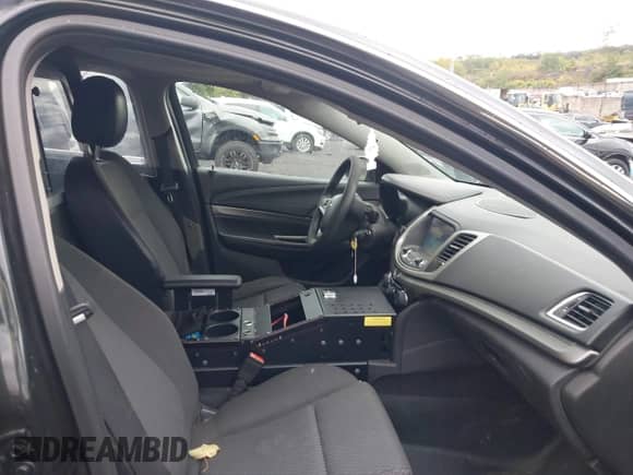 2014 Chevrolet Caprice Police Police с VIN 6G3NS5U30EL971526, выставлен на аукционе IAAI как лот 43410218 с пробегом 47 716 миль миль и . История ставок и продаж доступна на DreamBid. Изображение 5.