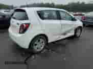 2014 Chevrolet Sonic LT с VIN 1G1JC6SG2E4101297, выставлен на аукционе Copart как лот 60419415 с пробегом 90 391 миль миль и Чистый • Clean title. История ставок и продаж доступна на DreamBid. Изображение 3.
