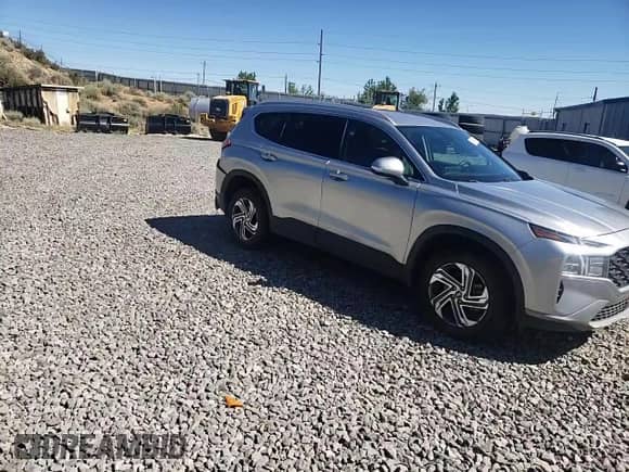 2023 Hyundai Santa Fe SEL с VIN 5NMS2DAJ8PH537355, выставлен на аукционе Copart как лот 69074485 с пробегом 38 923 миль миль и Списание • Salvage title. История ставок и продаж доступна на DreamBid. Изображение 14.