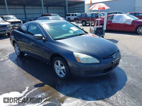 2004 Honda Accord EX с VIN 1HGCM72504A018650, выставлен на аукционе IAAI как лот 43242886 с пробегом 243 120 миль миль и . История ставок и продаж доступна на DreamBid. Изображение 1.