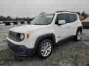 2018 Jeep Renegade Altitude with VIN ZACCJABB2JPH74664, listed as a Copart auction lot 84031315 with 82,735 mi miles and Salvage title. Bid and sale history available at DreamBid. Image 1.