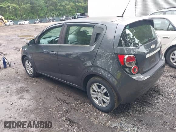 2012 Chevrolet Sonic LT с VIN 1G1JD6SH2C4188184, выставлен на аукционе IAAI как лот 42388650 с пробегом 160 000 миль миль и . История ставок и продаж доступна на DreamBid. Изображение 3.