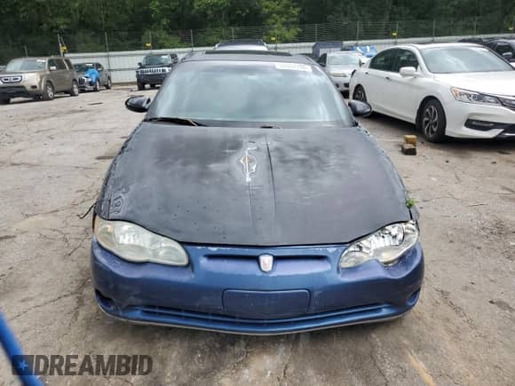 2001 Chevrolet Monte Carlo SS с VIN 2G1WX15K419188334, выставлен на аукционе Copart как лот 59904155 с пробегом 145 520 миль миль и Списание • Salvage title. История ставок и продаж доступна на DreamBid. Изображение 5.