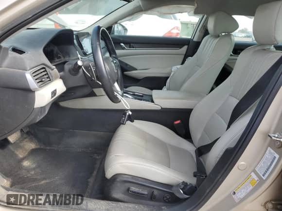 2018 Honda Accord EX-L z VIN 1HGCV3F56JA000942, wystawiony jako Copart lot #80125845 z przebiegiem 113 412 mil mil oraz Szkoda całkowita • Salvage title. Historia ofert i sprzedaży dostępna na DreamBid. Obrazek 7.