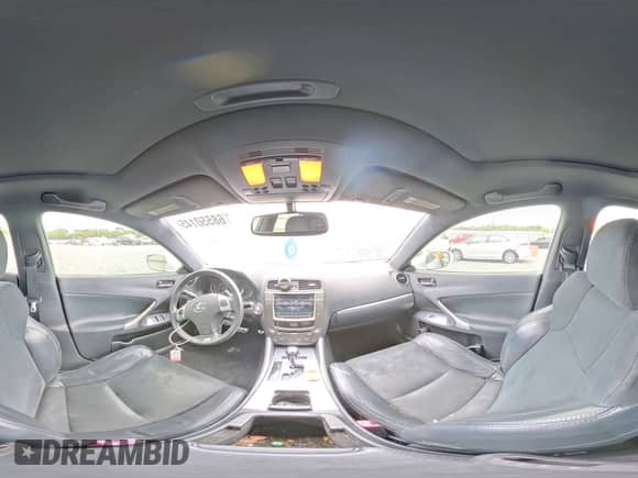 2012 Lexus IS 250 z VIN JTHBF5C24C5167937, wystawiony jako Copart lot #68550145 z przebiegiem 200 295 mil mil oraz Szkoda całkowita • Salvage title. Historia ofert i sprzedaży dostępna na DreamBid. Obrazek 14.