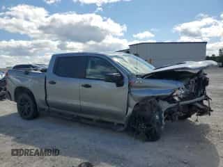 2023 Chevrolet Silverado 1500 LT Trail Boss с VIN 3GCUDFE86PG263591, выставлен на аукционе Copart как лот 85878195 с пробегом Не указан миль и Списание • Salvage title. История ставок и продаж доступна на DreamBid. Изображение 4.