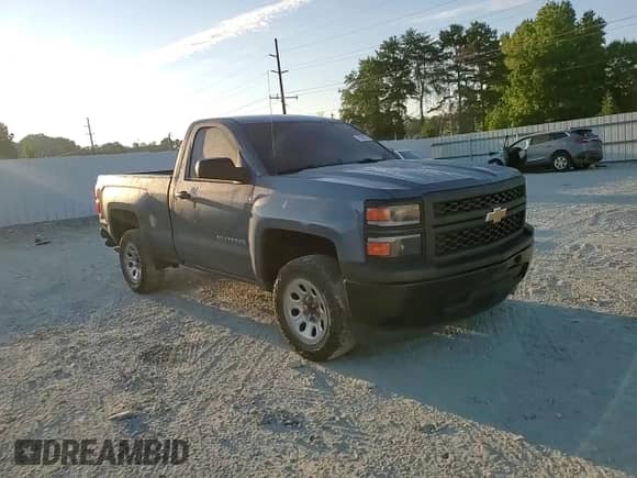 2014 Chevrolet Silverado 1500 Work Truck z VIN 1GCNCPEH8EZ226861, wystawiony jako Copart lot #70095275 z przebiegiem 150 669 mil mil oraz Szkoda całkowita • Salvage title. Historia ofert i sprzedaży dostępna na DreamBid. Obrazek 13.