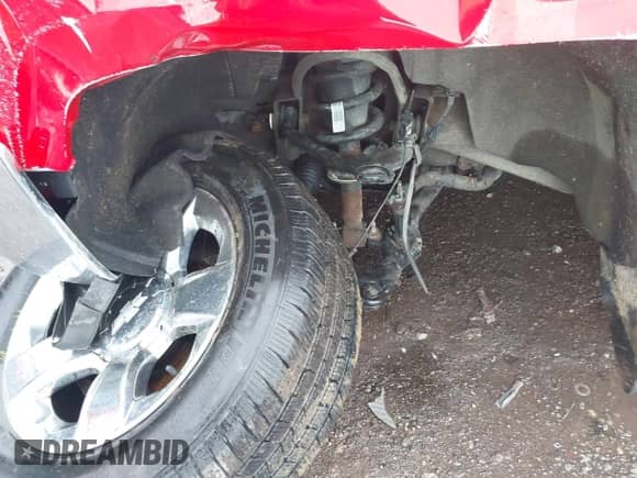 2017 Chevrolet Silverado 1500 LTZ with VIN 3GCUKSEC6HG253910, listed as a IAAI auction lot 42173244 with 107,438 mi miles and . Bid and sale history available at DreamBid. Image 14.