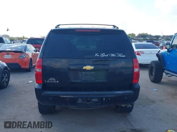 2013 Chevrolet Tahoe LT с VIN 1GNSCBE01DR153743, выставлен на аукционе IAAI как лот 43369855 с пробегом 270 663 миль миль и . История ставок и продаж доступна на DreamBid. Изображение 16.