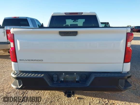 2021 Chevrolet Silverado 1500 Work Truck with VIN 1GCRYAEF3MZ101442, listed as a IAAI auction lot 43322682 with 201,128 mi miles and . Bid and sale history available at DreamBid. Image 16.