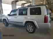 2007 Jeep Commander Sport с VIN 1J8HG48P07C671550, выставлен на аукционе Copart как лот 69456645 с пробегом 204 724 миль миль и Списание • Salvage title. История ставок и продаж доступна на DreamBid. Изображение 2.