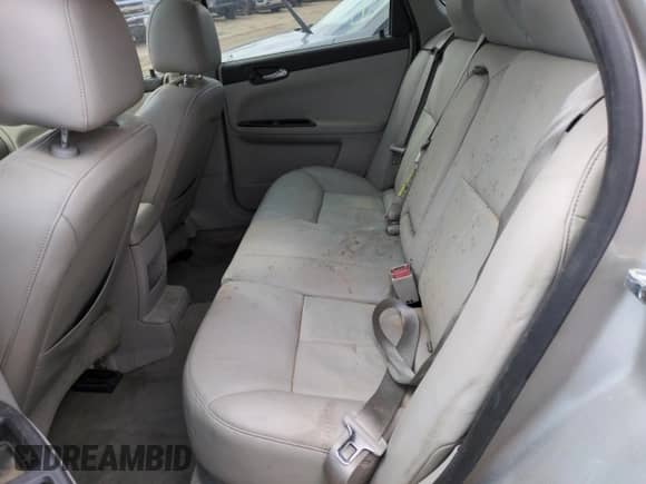 2007 Chevrolet Impala SS z VIN 2G1WD58C479105966, wystawiony jako Copart lot #55648385 z przebiegiem 101 517 mil mil oraz Szkoda całkowita • Salvage title. Historia ofert i sprzedaży dostępna na DreamBid. Obrazek 10.