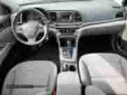 2017 Hyundai Elantra SE с VIN KMHD74LF4HU095523, выставлен на аукционе Copart как лот 89879215 с пробегом 109 576 миль миль и Списание • Salvage title. История ставок и продаж доступна на DreamBid. Изображение 8.