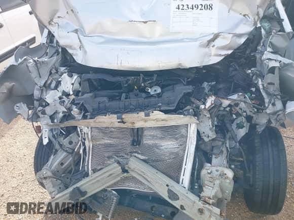 2017 Chevrolet City Express Cargo LS с VIN 3N63M0YN9HK710405, выставлен на аукционе IAAI как лот 42349208 с пробегом 43 957 миль миль и . История ставок и продаж доступна на DreamBid. Изображение 10.