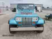 1995 Jeep Wrangler S with VIN 1J4FY19P7SP273157, listed as a Copart auction lot 80282215 with 188,501 mi miles and Clean title. Bid and sale history available at DreamBid. Image 5.