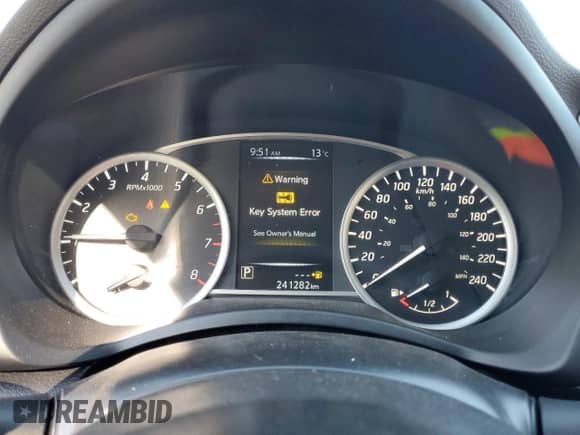 2017 Nissan Sentra SV с VIN 3N1AB7AP8HL675373, выставлен на аукционе Copart как лот 68619845 с пробегом 241 282 миль миль и Чистый • Clean title. История ставок и продаж доступна на DreamBid. Изображение 9.