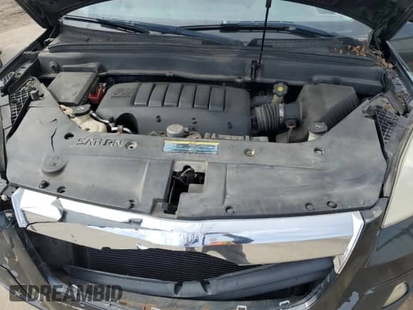 2009 Saturn Outlook XE с VIN 5GZER13D79J154646, выставлен на аукционе Copart как лот 48877435 с пробегом 194 369 миль миль и Списание • Salvage title. История ставок и продаж доступна на DreamBid. Изображение 12.
