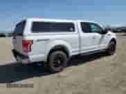 2016 Ford F-150 XLT with VIN 1FTFX1EG4GKF49765, listed as a Copart auction lot 54709385 with 126,054 mi miles and Salvage title. Bid and sale history available at DreamBid. Image 3.