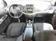 2012 Dodge Journey SXT z VIN 3C4PDCBG4CT135004, wystawiony jako Copart lot #68670485 z przebiegiem 202 652 mil mil oraz Szkoda całkowita • Salvage title. Historia ofert i sprzedaży dostępna na DreamBid. Obrazek 8.