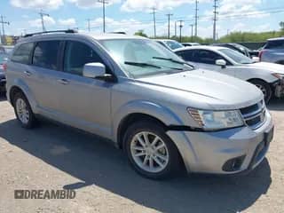 2017 Dodge Journey SXT with VIN 3C4PDDBG0HT608409, listed as a IAAI auction lot 42965132 with 194,237 mi miles and . Bid and sale history available at DreamBid. Image 1.