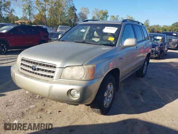 2003 Toyota Highlander с VIN JTEHF21A130112455, выставлен на аукционе IAAI как лот 43324619 с пробегом 173 254 миль миль и . История ставок и продаж доступна на DreamBid. Изображение 17.