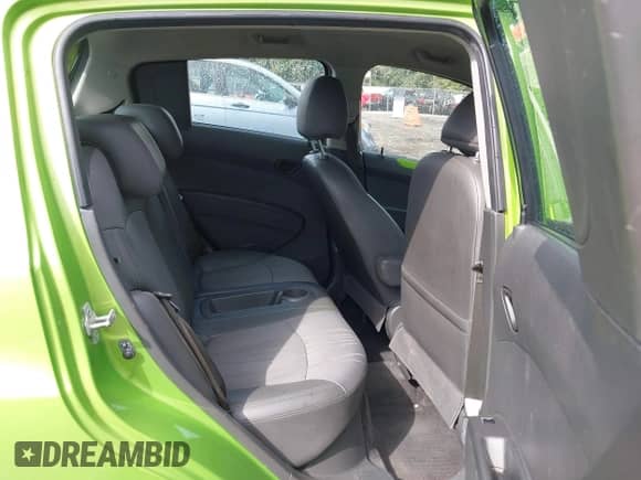 2014 Chevrolet Spark LS with VIN KL8CB6S97EC512293, listed as a IAAI auction lot 43315388 with 59,294 mi miles and . Bid and sale history available at DreamBid. Image 8.