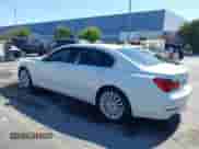 2013 BMW 7 Series 740Li with VIN WBAYE4C56DD137068, listed as a IAAI auction lot 43089051 with 161,989 mi miles and . Bid and sale history available at DreamBid. Image 3.