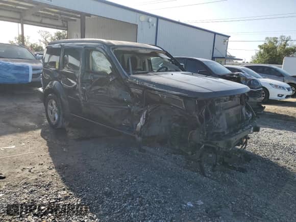 2008 Dodge Nitro SXT с VIN 1D8GT28K18W238408, выставлен на аукционе Copart как лот 85260045 с пробегом 214 697 миль миль и На запчасти • Non repairable. История ставок и продаж доступна на DreamBid. Изображение 4.