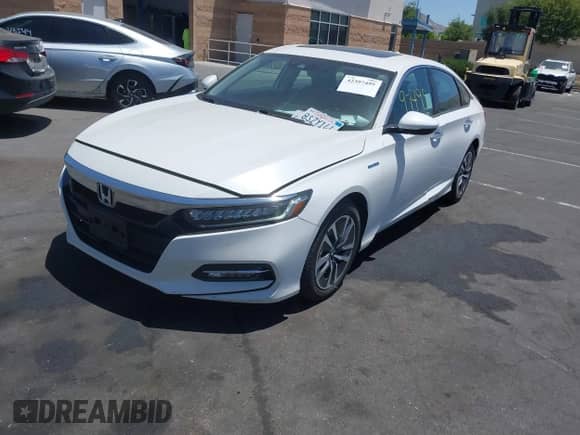 2020 Honda Accord Touring with VIN 1HGCV3F90LA014020, listed as a IAAI auction lot 42397495 with 81,410 mi miles and . Bid and sale history available at DreamBid. Image 2.