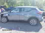 2024 Nissan Kicks SV z VIN 3N1CP5CV6RL519523, wystawiony jako IAAI lot #43148615 z przebiegiem 3 970 mil mil oraz . Historia ofert i sprzedaży dostępna na DreamBid. Obrazek 14.