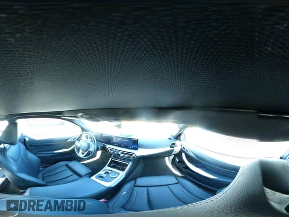 2024 BMW 4 Series 430i with VIN WBA53AP09RCR85500, listed as a IAAI auction lot 42747230 with 18,633 mi miles and . Bid and sale history available at DreamBid. Image 21.