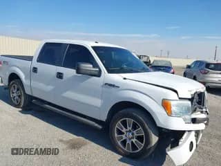 2014 Ford F-150 XL z VIN 1FTEW1CM1EKE73202, wystawiony jako IAAI lot #42911591 z przebiegiem 77 445 mil mil oraz . Historia ofert i sprzedaży dostępna na DreamBid. Obrazek 1.