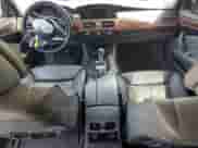 2008 BMW 5 Series 528i with VIN WBANU53558CT14958, listed as a Copart auction lot 70357845 with Not provided miles and Salvage title. Bid and sale history available at DreamBid. Image 8.