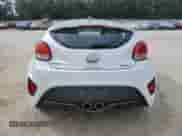 2017 Hyundai Veloster Turbo с VIN KMHTC6AE9HU310410, выставлен на аукционе Copart как лот 70563525 с пробегом 75 826 миль миль и Списание • Salvage title. История ставок и продаж доступна на DreamBid. Изображение 6.