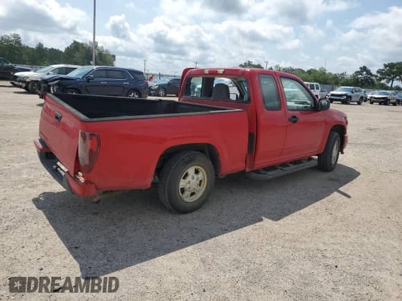 2008 Chevrolet Colorado LS с VIN 1GCCS199388150051, выставлен на аукционе Copart как лот 66901275 с пробегом 115 390 миль миль и Списание • Salvage title. История ставок и продаж доступна на DreamBid. Изображение 3.