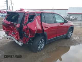 2025 Chevrolet Equinox FWD LT с VIN 3GNAXHEG8SL175663, выставлен на аукционе IAAI как лот 41300295 с пробегом 510 миль миль и . История ставок и продаж доступна на DreamBid. Изображение 4.