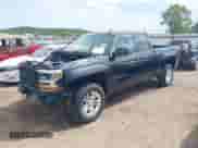 2017 Chevrolet Silverado 1500 LT с VIN 1GCRCRECXHZ140912, выставлен на аукционе IAAI как лот 43029107 с пробегом 71 030 миль миль и . История ставок и продаж доступна на DreamBid. Изображение 2.