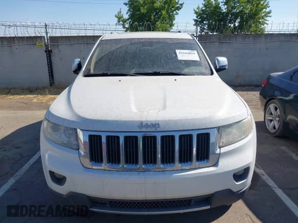 2013 Jeep Grand Cherokee Limited с VIN 1C4RJEBG5DC520596, выставлен на аукционе IAAI как лот 43164854 с пробегом 163 618 миль миль и . История ставок и продаж доступна на DreamBid. Изображение 12.