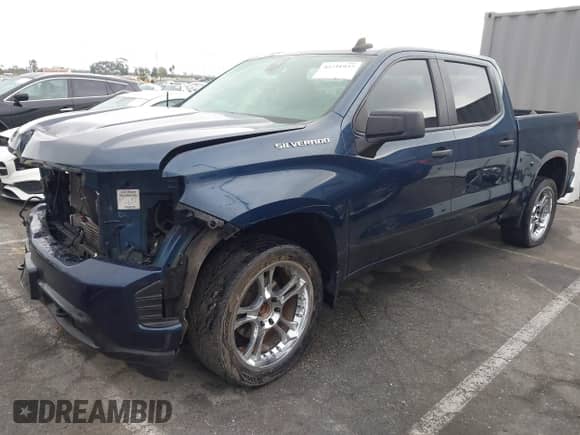 2021 Chevrolet Silverado 1500 Custom с VIN 3GCPWBEK7MG242644, выставлен на аукционе IAAI как лот 43311937 с пробегом 92 555 миль миль и . История ставок и продаж доступна на DreamBid. Изображение 20.