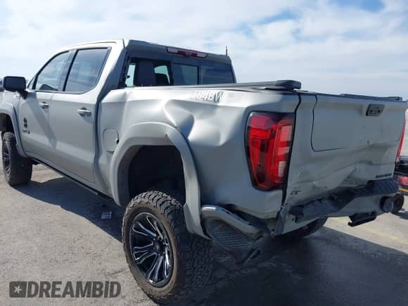 2023 GMC Sierra 1500 AT4 с VIN 1GTUUEEL3PZ192722, выставлен на аукционе IAAI как лот 41656902 с пробегом 24 206 миль миль и . История ставок и продаж доступна на DreamBid. Изображение 3.