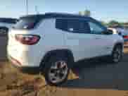 2020 Jeep Compass Limited с VIN 3C4NJDCB2LT254856, выставлен на аукционе Copart как лот 69756635 с пробегом 50 739 миль миль и Чистый • Clean title. История ставок и продаж доступна на DreamBid. Изображение 3.