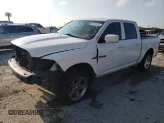2009 Dodge 1500 Laramie with VIN 1D3HV13T19J529908, listed as a Copart auction lot 64574515 with Not provided miles and Clean title. Bid and sale history available at DreamBid. Image 1.