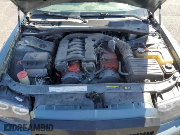 2006 Chrysler 300 Touring с VIN 2C3KA53G36H282882, выставлен на аукционе Copart как лот 82131185 с пробегом 119 106 миль миль и Списание • Salvage title. История ставок и продаж доступна на DreamBid. Изображение 11.