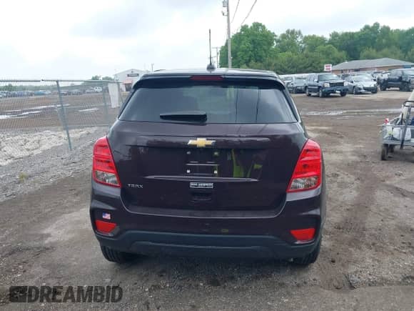 2021 Chevrolet Trax LS с VIN KL7CJKSB5MB332060, выставлен на аукционе IAAI как лот 42368762 с пробегом 32 080 миль миль и . История ставок и продаж доступна на DreamBid. Изображение 16.