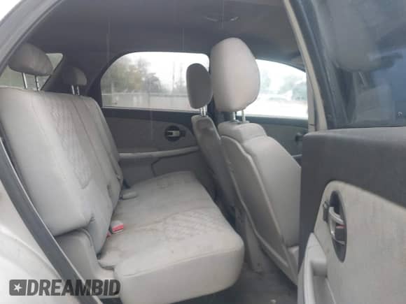 2006 Chevrolet Equinox LT z VIN 2CNDL73F466009944, wystawiony jako IAAI lot #43256464 z przebiegiem Nie podano mil oraz . Historia ofert i sprzedaży dostępna na DreamBid. Obrazek 8.