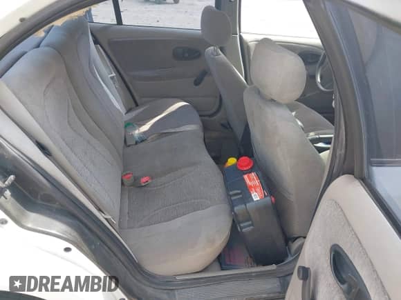 2001 Saturn SL с VIN 1G8ZK527X1Z258932, выставлен на аукционе IAAI как лот 42722280 с пробегом 95 178 миль миль и . История ставок и продаж доступна на DreamBid. Изображение 8.