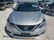 2019 Nissan Sentra SV with VIN 3N1AB7AP0KL615255, listed as a Copart auction lot 85837275 with 91,569 mi miles and Salvage title. Bid and sale history available at DreamBid. Image 5.